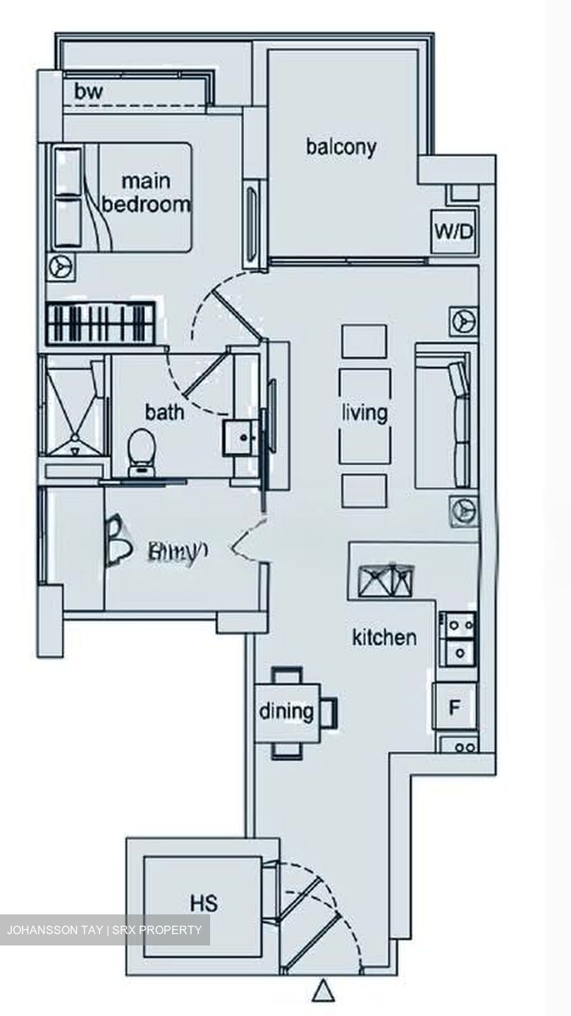 Beacon Heights (D12), Condominium #583927281